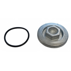 Bouchon de vidange d'huile moteur M30x1,5mm pour Kymco Xciting 250-500, People One 125-150-200, People, Agility, Honda SH 125
