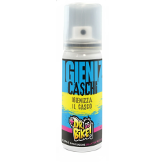 Spray igienizzante interno caschi Dr.Bike