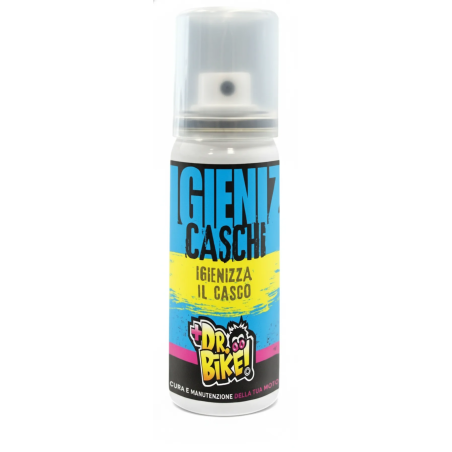 Helmet Interior Sanitizing Spray Dr.Bike