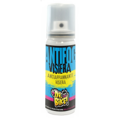 Spray antifog antiappannante visiere caschi moto Dr.Bike