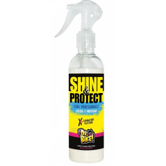 Spray cera Shine y Protect para motos y scooters Dr.Bike