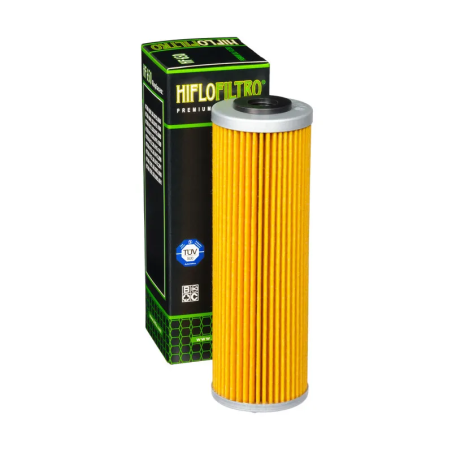 Hiflo HF650 Motorölfilter für CFMOTO MT800, Rally 450, SX 450/550, KTM 790 / 890 / 950 / 990 / 1050 / 1090 / 1190 / 1290
