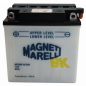 Batterie Magneti Marelli YB9-BS, MOB9-B-SM, 12 V 9 Ah 136x76x147 mm