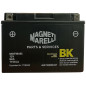 Battery Magneti Marelli MOT9B-BS, YT9B-BS, 12 V 8 Ah CCA 115 A 150x70x105 mm Battery Magneti Marelli MOT9B-BS, YT9B-BS, 12 V 8 Ah CCA 115 A 150x70x105 mm