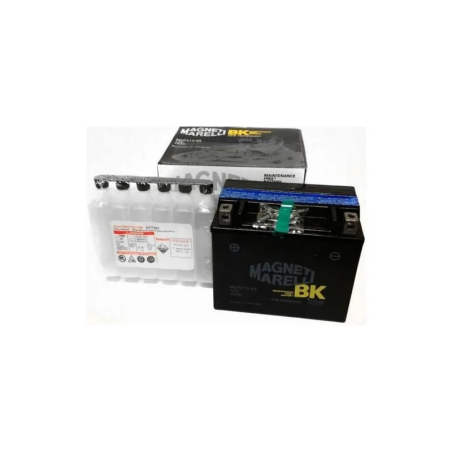 Batteria Magneti Marelli MOTX12-BS YTX12-BS, 12 V 10 Ah 150x87x130 mm