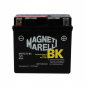 Batteria Magneti Marelli MOTZ7S-BS, YTZ7S, 12 V 6 Ah CCA 130 A 113x70x105 mm