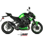 Mivv GP Pro Black Slip-On Silencer Kawasaki Z900 2020-2024 Mivv GP Pro Black Slip-On Silencer Kawasaki Z900 2020-2024