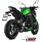 Mivv GP Pro Black Slip-On Silencer Kawasaki Z900 2020-2024 Mivv GP Pro Black Slip-On Silencer Kawasaki Z900 2020-2024