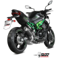 Mivv GP Pro Slip-on Schalldämpfer schwarz Kawasaki Z900 2025-2027 Mivv GP Pro Slip-on Schalldämpfer schwarz Kawasaki Z900 2025-2027