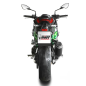 Silencieux Mivv GP Pro noir Kawasaki Z900 2025-2027