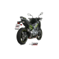 Mivv GP Pro Carbon Slip-On Silencer Kawasaki Z900 2017-2019 Mivv GP Pro Carbon Slip-On Silencer Kawasaki Z900 2017-2019