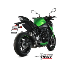 Silenziatore Mivv GP Pro carbonio Kawasaki Z900 2020-2024