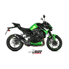Mivv GP Pro Carbon Slip-on Schalldämpfer Kawasaki Z900 2020-2024