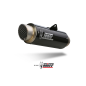 Silenciador Mivv GP Pro carbono Kawasaki Z900 2025-2027 Silenciador Mivv GP Pro carbono Kawasaki Z900 2025-2027