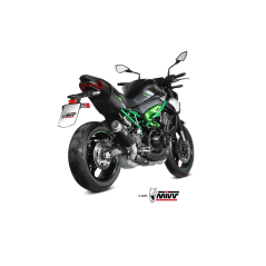 Mivv GP Pro Carbon Slip-On Silencer Kawasaki Z900 2025-2027