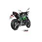 Mivv GP Pro Carbon Slip-On Silencer Kawasaki Z900 2025-2027 Mivv GP Pro Carbon Slip-On Silencer Kawasaki Z900 2025-2027