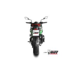 Mivv GP Pro Carbon Slip-On Silencer Kawasaki Z900 2025-2027