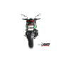 Silenziatore Mivv GP Pro carbonio Kawasaki Z900 2025-2027 Silenziatore Mivv GP Pro carbonio Kawasaki Z900 2025-2027