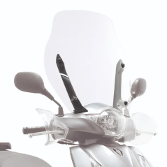 Givi 1128A Clear Windscreen Honda SH 125-150 2012-2016