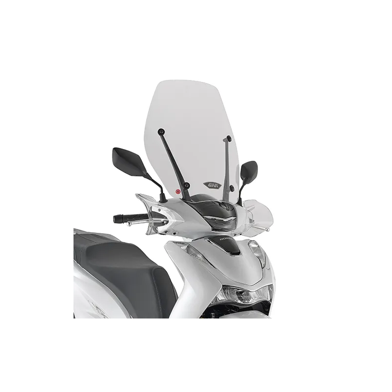 Givi D1181ST Windschild Honda SH 125-150-350 und Piaggio 1 Givi D1181ST Windschild Honda SH 125-150-350 und Piaggio 1