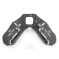 Givi GRT721B Horseshoe Enduro Bags 2 Side + 1 Rear Givi GRT721B Horseshoe Enduro Bags 2 Side + 1 Rear