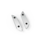 Rizoma ZYF066 Mirror Hole Plugs Pair Yamaha TMAX 560 2025-2026