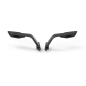 Coppia specchi omologati Rizoma Stealth Max BSS202 Yamaha TMAX 560 2025-2026 Coppia specchi omologati Rizoma Stealth Max BSS202 Yamaha TMAX 560 2025-2026