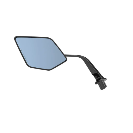 Pareja de retrovisores homologados Rizoma Stealth Max BSS202 Yamaha TMAX 560 2025-2026