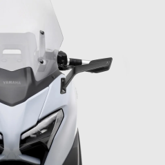 Coppia specchi omologati Rizoma Stealth Max BSS202 Yamaha TMAX 560 2025-2026