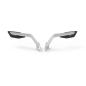Coppia specchi omologati Rizoma Stealth Max BSS202 Yamaha TMAX 560 2025-2026 Coppia specchi omologati Rizoma Stealth Max BSS202 Yamaha TMAX 560 2025-2026
