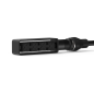 Coppia frecce LED multifunzione Rizoma Layer 3 TS145B nere