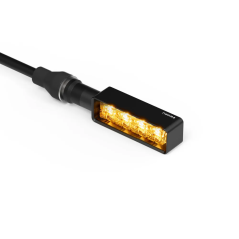 Rizoma Layer 3 TS145B Multifunktions-LED-Blinker schwarz Paar