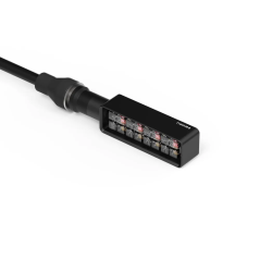 Paire de clignotants LED multifonction Rizoma Layer 3 TS145B noirs
