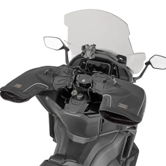 Kappa KS606 universelle wasserdichte Thermo-Handschützer für den Lenker