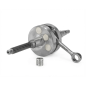 Vilebrequin Carenzi Evolution bielle 80 mm axe 12 pour Minarelli horizontal 50 Vilebrequin Carenzi Evolution bielle 80 mm axe 12 pour Minarelli horizontal 50