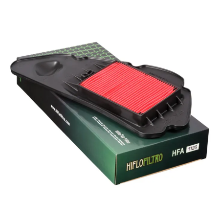Hiflo HFA1126 Luftfilter für Honda Forza 125 2015-2020