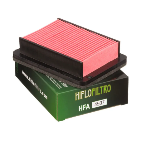 Filtro aria Hiflo HFA4507 per Yamaha TMAX 530 12-16, TMAX 500 08-11
