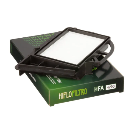 Hiflo HFA4203 Variator Air Filter for MBK Skyliner 250, Vercity 300, Yamaha X-City 250, XMAX 250