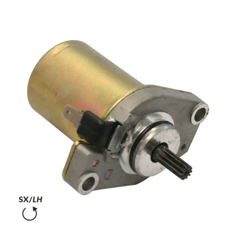 Okyami Starter Motor for Minarelli 50 F12, F15, Aerox, Booster, Rally, Centro Okyami Starter Motor for Minarelli 50 F12, F15, Aerox, Booster, Rally, Centro