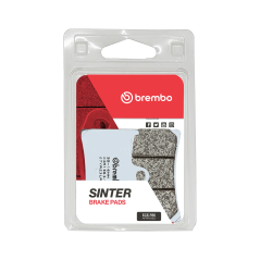 Brembo 07YA23LA LA Sintered Road Brake Pads for Yamaha, 1 Pair