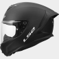Casque intégral LS2 FF820 Rapid III Solid noir mat ECE 22.06 Casque intégral LS2 FF820 Rapid III Solid noir mat ECE 22.06