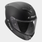 LS2 FF820 Rapid III Solid Matt Black Full-Face Helmet ECE 22.06