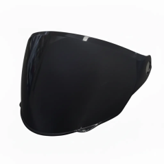 Visière fumée foncée 80 % d'origine LS2 pour casque Airflow II OF616