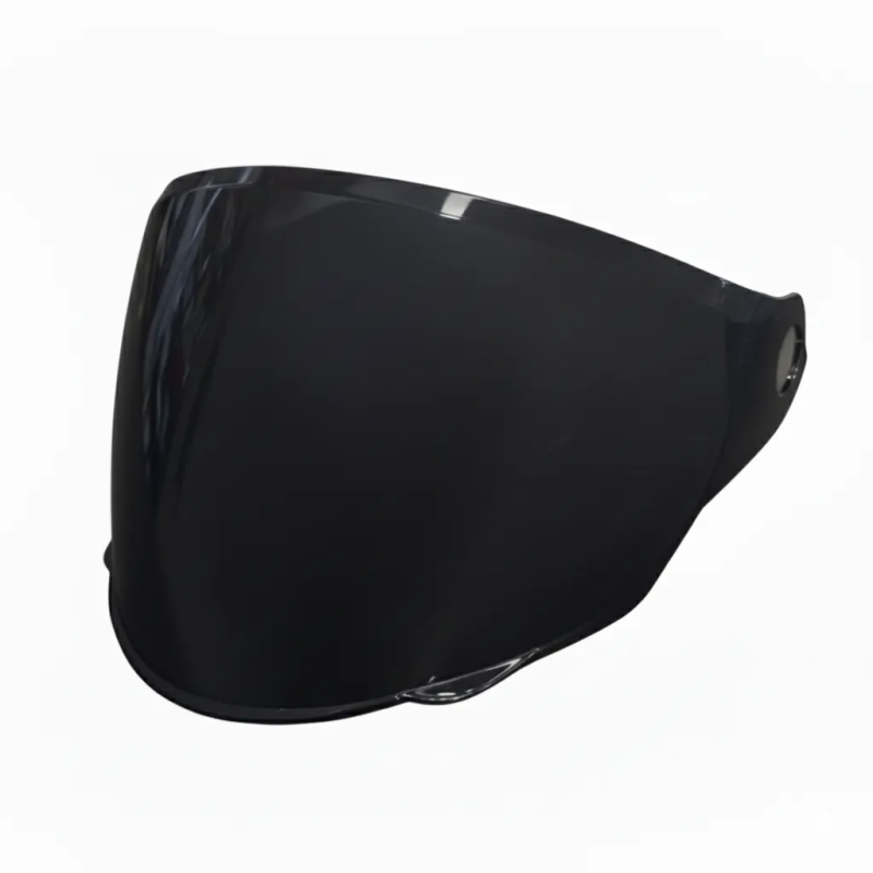 Visière fumée foncée 80 % d'origine LS2 pour casque Airflow II OF616 Visière fumée foncée 80 % d'origine LS2 pour casque Airflow II OF616
