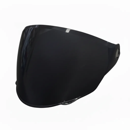 Visière fumée foncée 80 % d'origine LS2 pour casque Airflow II OF616