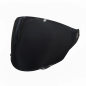 Visière fumée foncée 80 % d'origine LS2 pour casque Airflow II OF616