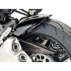 Garde-boue arrière Powerbronze pour Kawasaki Z1100 26-, Ninja 1100SX, Ninja 1000SX, Z1000SX, Z1000