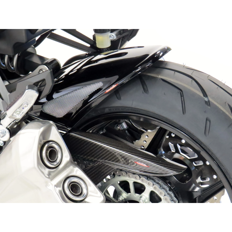 Powerbronze Hinterradabdeckung für Kawasaki Z1100 26-, Ninja 1100SX, Ninja 1000SX, Z1000SX, Z1000 Powerbronze Hinterradabdeckung für Kawasaki Z1100 26-, Ninja 1100SX, Ninja 1000SX, Z1000SX, Z1000