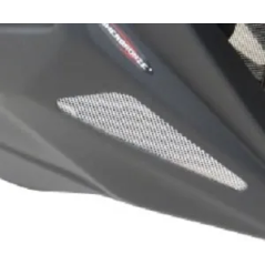 Garde-boue arrière Powerbronze pour Kawasaki Z1100 26-, Ninja 1100SX, Ninja 1000SX, Z1000SX, Z1000