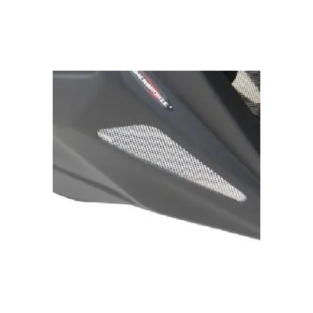Guardabarros trasero Powerbronze para Kawasaki Z1100 26-, Ninja 1100SX, Ninja 1000SX, Z1000SX, Z1000